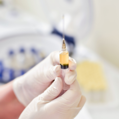 Pronta all'uso - come funziona il PRP